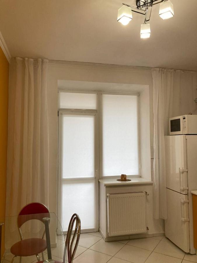 New Cosy Apartment Lviv Exteriör bild