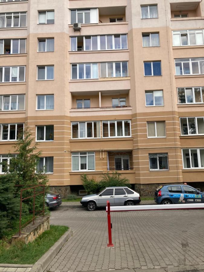 New Cosy Apartment Lviv Exteriör bild